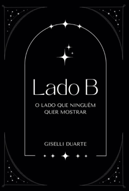 Capa do livro Lado B