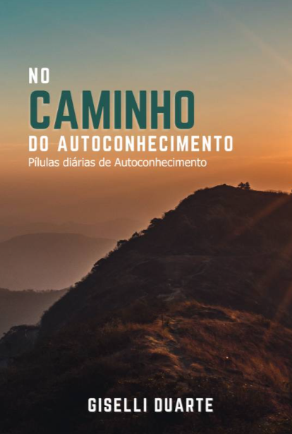 Capa do livro No Caminho do Autoconhecimento